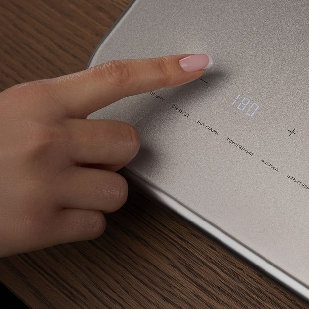 Настольная индукционная варочная панель BORK U502 (preview 10)