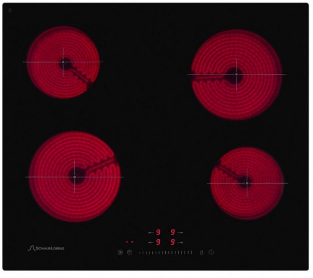 Варочная панель Schaub Lorenz SLK СY 60 H1 (preview 2)