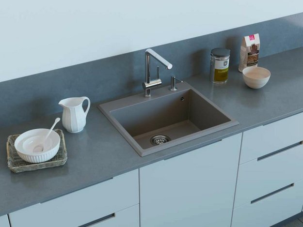 Мойка Omoikiri TEDORI 57-ES (preview 2)