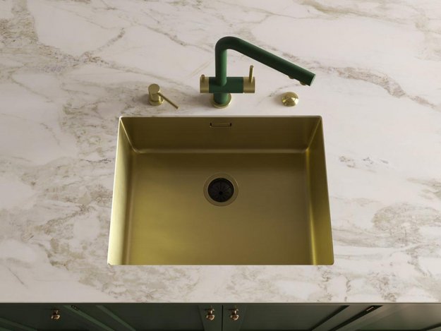 Дозатор Omoikiri OM-03 GM (фото 4) Дозатор Omoikiri OM-03 GM (preview 4)