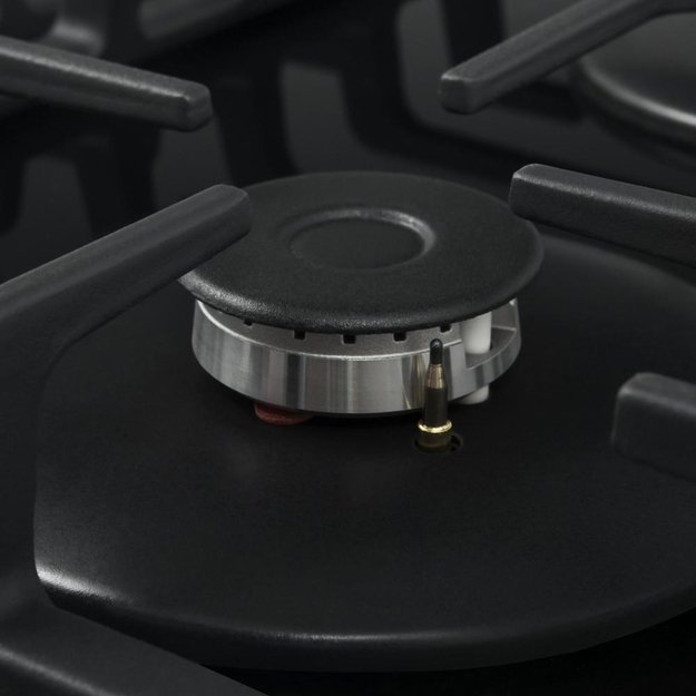 Газовая варочная панель MAUNFELD EGHG.64.33CB\G (фото 6) Газовая варочная панель MAUNFELD EGHG.64.33CB\G (preview 6)