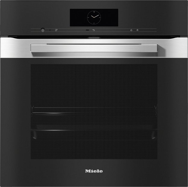 Духовой шкаф Miele H 7860 BP EDST/CLST с витрины, новый (без коробки) (фото 1) Духовой шкаф Miele H 7860 BP EDST/CLST с витрины, новый (без коробки) (preview 1)