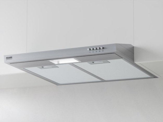 Вытяжка KRONA JESSICA slim 600 inox push button (фото 3) Вытяжка KRONA JESSICA slim 600 inox push button (preview 3)