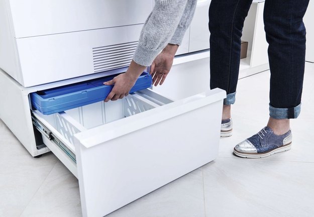 Сушильная машина Kuppersbusch TD 1940.0 T Titan Rock (preview 4)