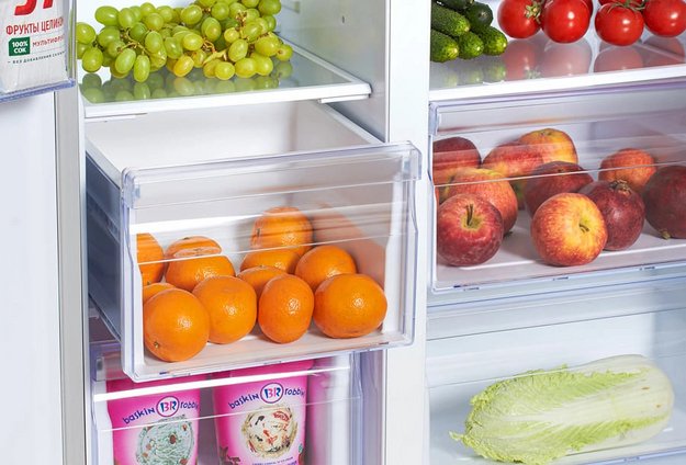 Холодильник Hyundai CS5003F черная сталь (preview 10)