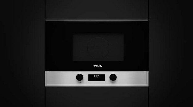Встраиваемая микроволновая печь Teka MS 622 BIS L SS (фото 3) Встраиваемая микроволновая печь Teka MS 622 BIS L SS (preview 3)