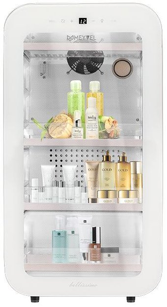 Холодильник для косметики и напитков Meyvel MD71-White (фото 2) Холодильник для косметики и напитков Meyvel MD71-White (preview 2)