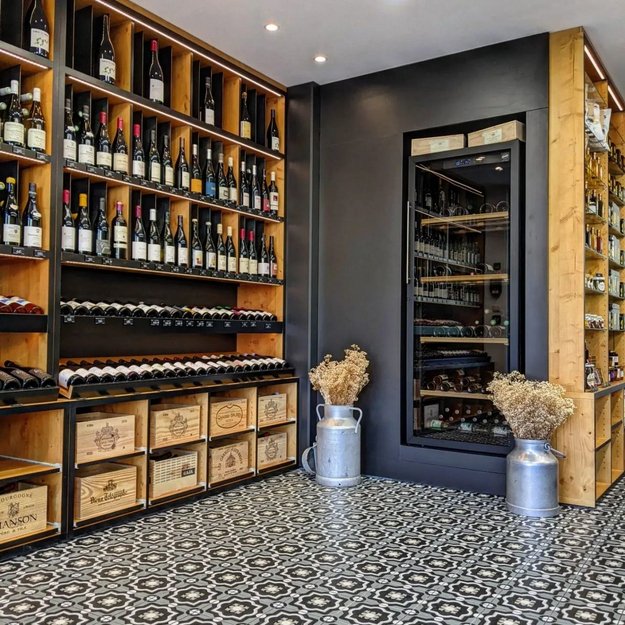 Мультитемпературный винный шкаф EuroCave SLP-1010-L (preview 6)