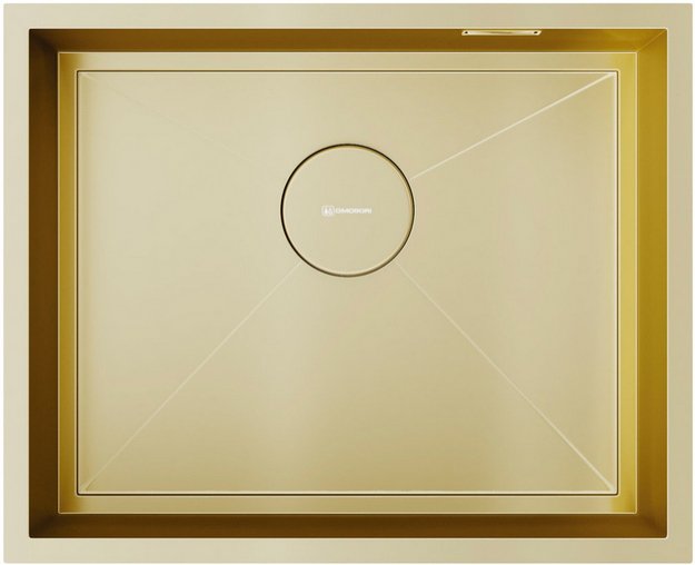 Мойка Omoikiri Kasen 54-16 INT LG (preview 1)