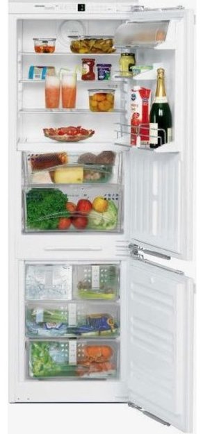 Холодильник Liebherr ICBN 30660 PremiumPlus BioFresh NoFrost (фото 1) Холодильник Liebherr ICBN 30660 PremiumPlus BioFresh NoFrost (preview 1)