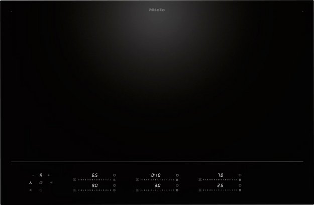 Индукционная варочная панель Miele KM 8685 FL (preview 1)