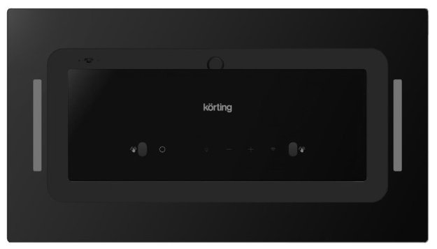 Встраиваемая вытяжка Korting KHI 6099 ICGN (фото 4) Встраиваемая вытяжка Korting KHI 6099 ICGN (preview 4)