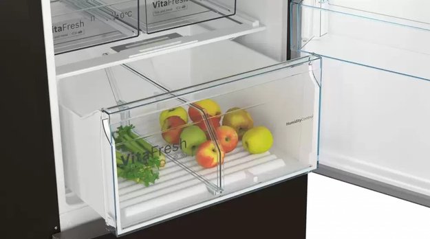 Холодильник с нижней морозильной камерой BOSCH KGN39XD20R (preview 6)