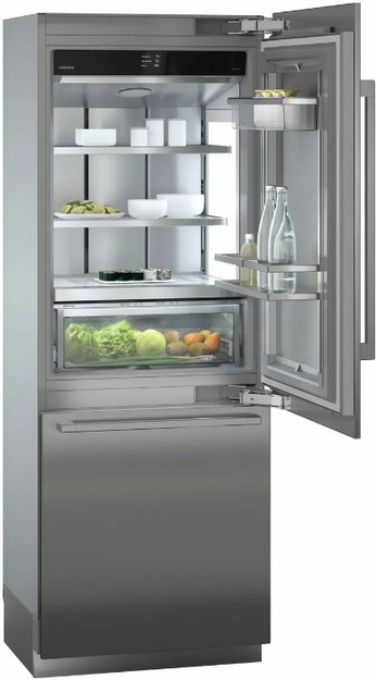 Встраиваемый холодильник Liebherr ECBN 9471 Peak (preview 2)