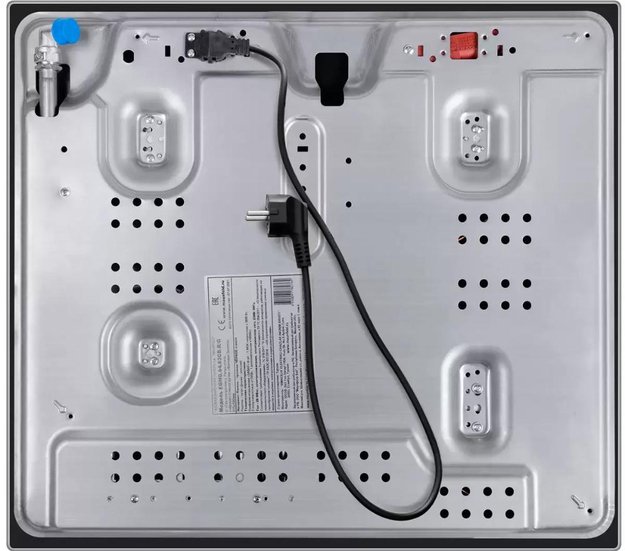 Газовая варочная панель Maunfeld EGHG.64.63CB.R/G (фото 3) Газовая варочная панель Maunfeld EGHG.64.63CB.R/G (preview 3)