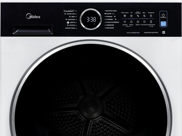 Сушильная машина Midea MD205H100WB/W-RU (preview 6)