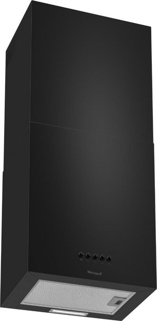Вытяжка пристенная Weissgauff Box 40 PB Black (preview 9)
