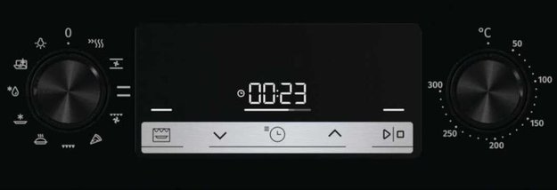 Электрический духовой шкаф Korting OKB 6820 EN (фото 2) Электрический духовой шкаф Korting OKB 6820 EN (preview 2)