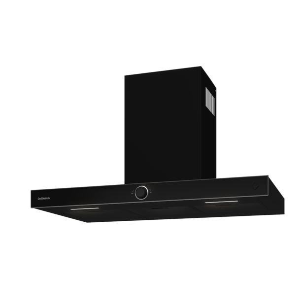 Настенная вытяжка De Dietrich DHB4934B (preview 2)
