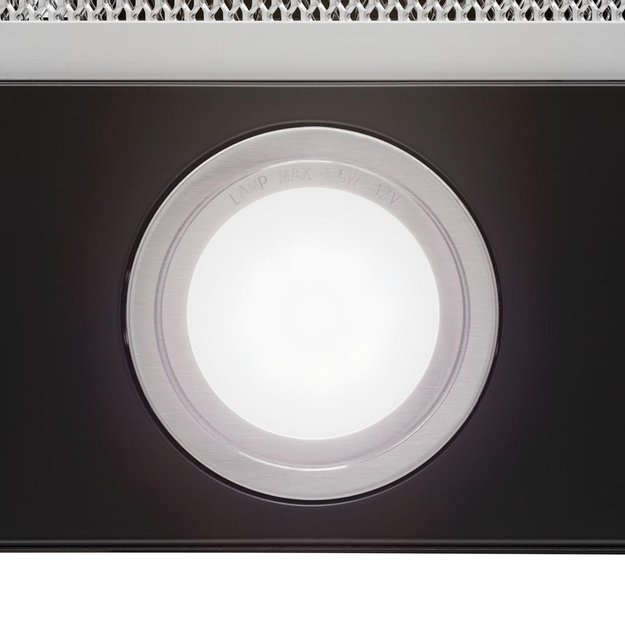 Встраиваемая вытяжка Krona KAMILLA TK 600 BLACK (1 мотор) (фото 12) Встраиваемая вытяжка Krona KAMILLA TK 600 BLACK (1 мотор) (preview 12)