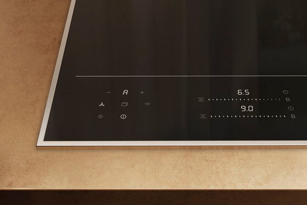 Индукционная варочная панель Miele KM 8665 FR (preview 4)