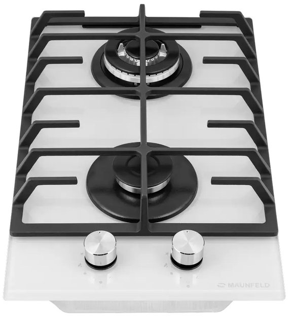 Газовая варочная панель MAUNFELD EGHG.32.63CW/G (фото 3) Газовая варочная панель MAUNFELD EGHG.32.63CW/G (preview 3)