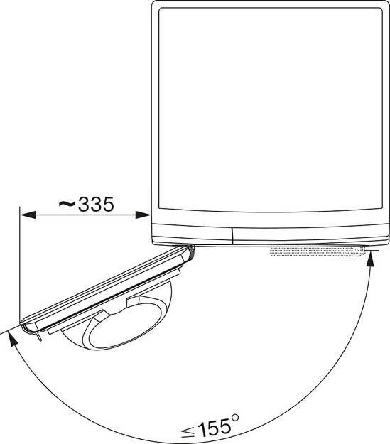 Сушильная машина Miele TWH780WP White Edition (фото 8) Сушильная машина Miele TWH780WP White Edition (preview 8)