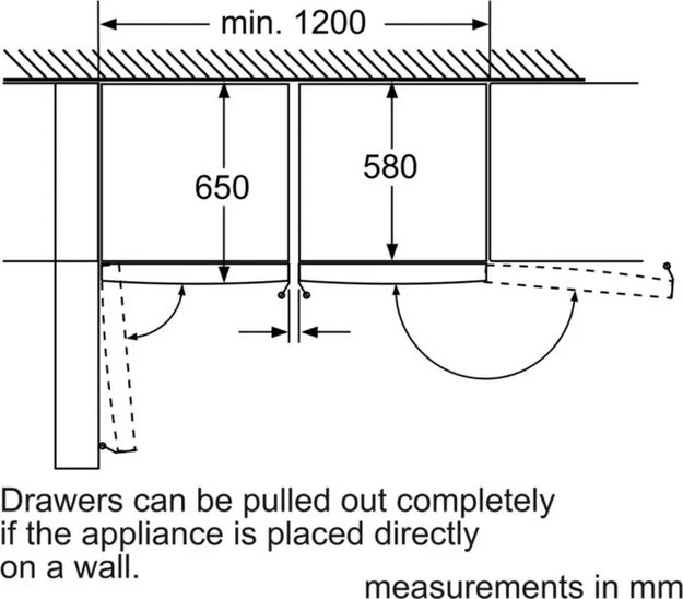 Морозильник Bosch GSN 36VL20 R (фото 2) Морозильник Bosch GSN 36VL20 R (preview 2)