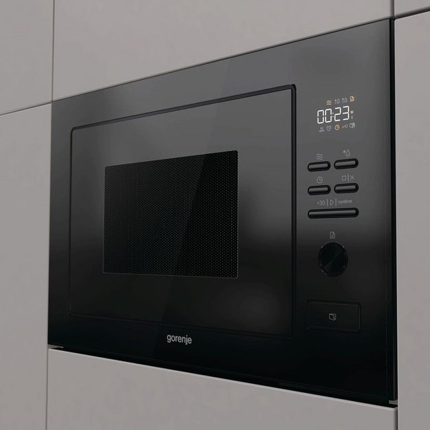Встраиваемая микроволновая печь с грилем Gorenje BM251M2BG (preview 5)