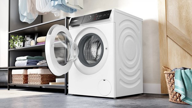 Стиральная машина Bosch WGB266A0SN (preview 9)