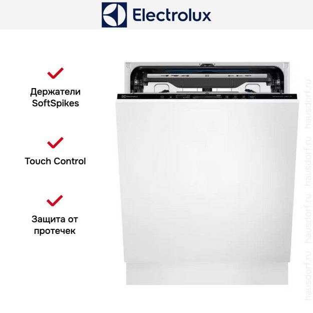 Встраиваемая посудомоечная машина Electrolux KEZA9310W (preview 11)