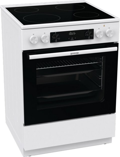 Электрическая плита Gorenje GEC6C40WD (preview 1)