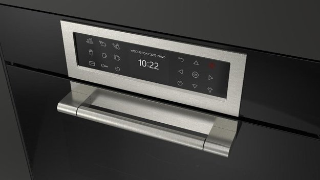 Встраиваемая микроволновая печь Fulgor Milano FCLGMO 4508 TEM BK (фото 5) Встраиваемая микроволновая печь Fulgor Milano FCLGMO 4508 TEM BK (preview 5)