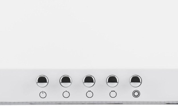 Вытяжка Krona BELLA 600 WHITE push button (фото 4) Вытяжка Krona BELLA 600 WHITE push button (preview 4)