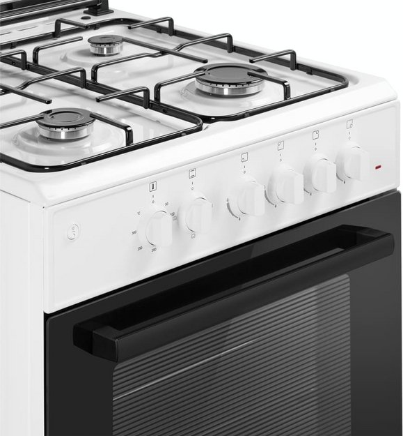 Комбинированная плита Maunfeld MGC60EEW03 (фото 7) Комбинированная плита Maunfeld MGC60EEW03 (preview 7)