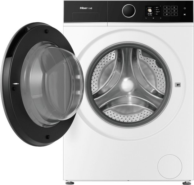 Стирально-сушильная машина Hisense WD5I1045BWQ (preview 5)