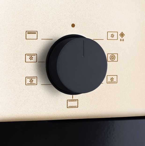 Духовой шкаф Korting OKB 4701 CNRB (фото 5) Духовой шкаф Korting OKB 4701 CNRB (preview 5)