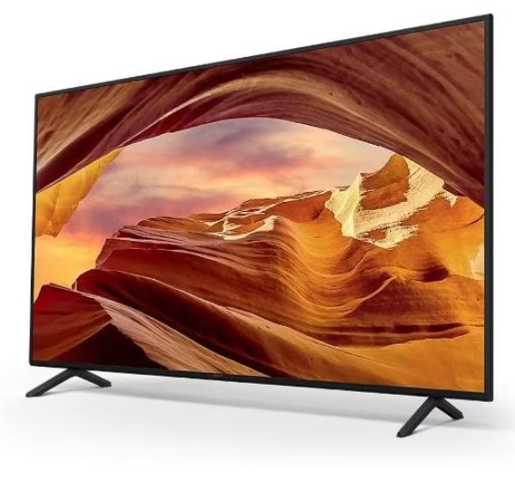 Телевизор Sony KD-65X75W 65", черный (preview 6)