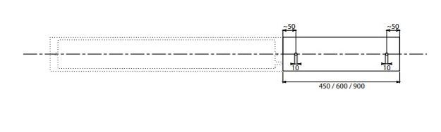 Боковой модуль Falmec BROOKLYN 45 KACL.1051#NF (preview 4)