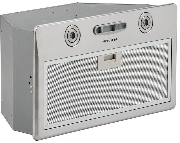 Вытяжка Krona RUNA 600 inox S (preview 2)