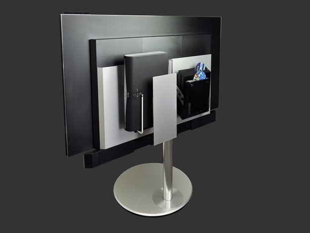 Телевизор Bang & Olufsen BeoVision Avant-55 - 4K Black (фото 8) Телевизор Bang & Olufsen BeoVision Avant-55 - 4K Black (preview 8)