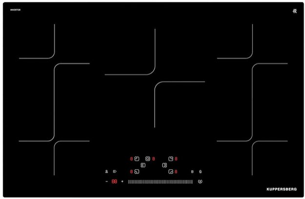 Индукционная варочная панель Kuppersberg ICI 818 (preview 7)