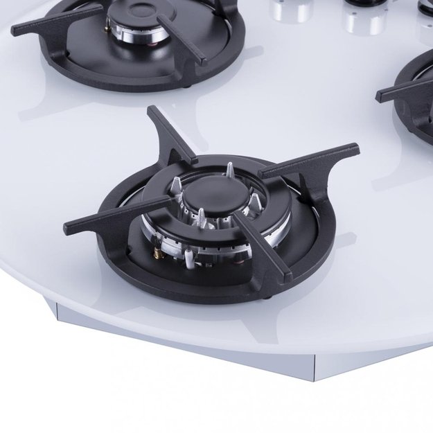 Газовая варочная панель MAUNFELD EGHG.43.23CW\G (фото 10) Газовая варочная панель MAUNFELD EGHG.43.23CW\G (preview 10)