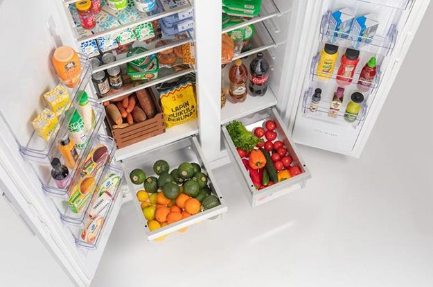 Холодильная камера Festivo 120 CM 120CM0461 (белый/нержавеющая сталь) (фото 4) Холодильная камера Festivo 120 CM 120CM0461 (белый/нержавеющая сталь) (preview 4)