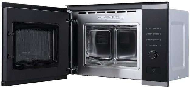 Встраиваемая микроволновая печь Korting KMI 820 GNBX (фото 4) Встраиваемая микроволновая печь Korting KMI 820 GNBX (preview 4)