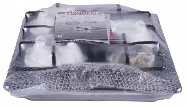 Газовая варочная панель MAUNFELD EGHS.43.3STS-ES/G (фото 18) Газовая варочная панель MAUNFELD EGHS.43.3STS-ES/G (preview 18)