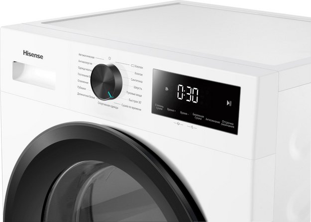 Сушильная машина Hisense DH1I800UW2E/C (preview 6)