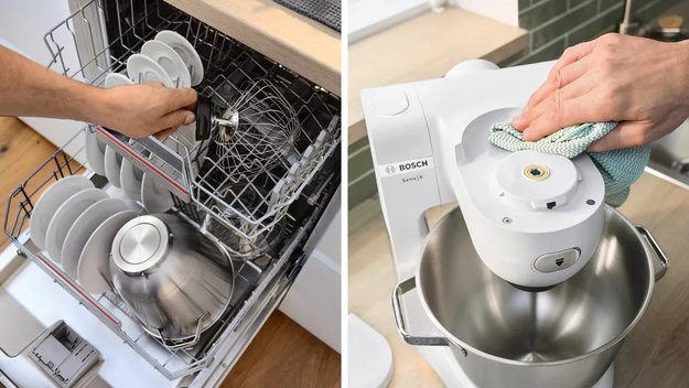 Кухонный комбайн Bosch MUMS6EW00 (preview 6)