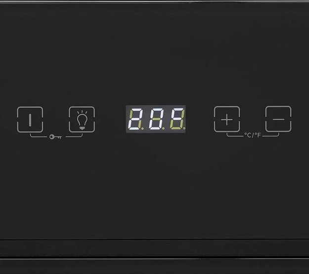 Встраиваемый винный шкаф Krona BADEN 45/24 BL (preview 5)