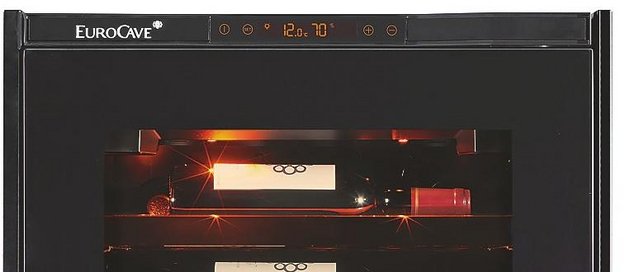 Встраиваемый монотемпературный винный шкаф EuroCave I-090011-L (preview 5)